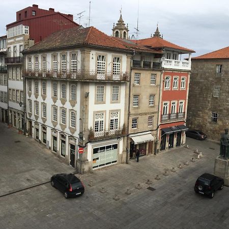 Apartamento, Praca Dom Duarte 8, Viseu, Portugal Exteriör bild