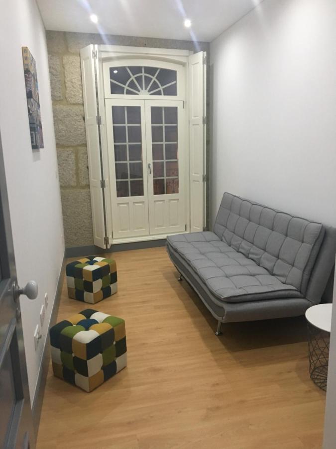 Apartamento, Praca Dom Duarte 8, Viseu, Portugal Exteriör bild