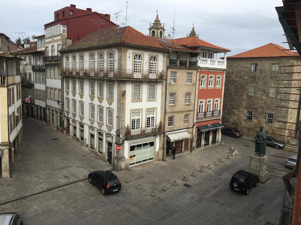 Apartamento, Praca Dom Duarte 8, Viseu, Portugal Exteriör bild