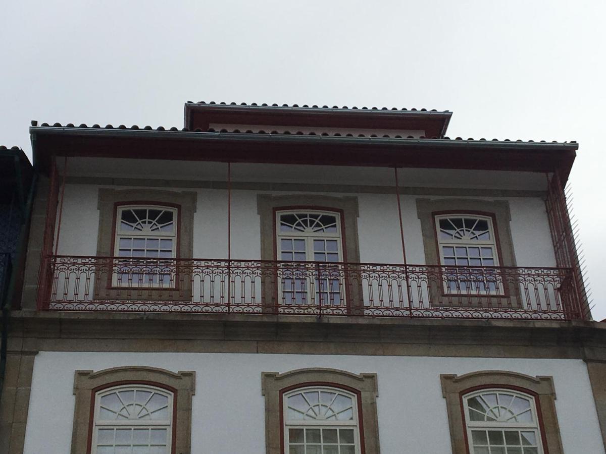 Apartamento, Praca Dom Duarte 8, Viseu, Portugal Exteriör bild
