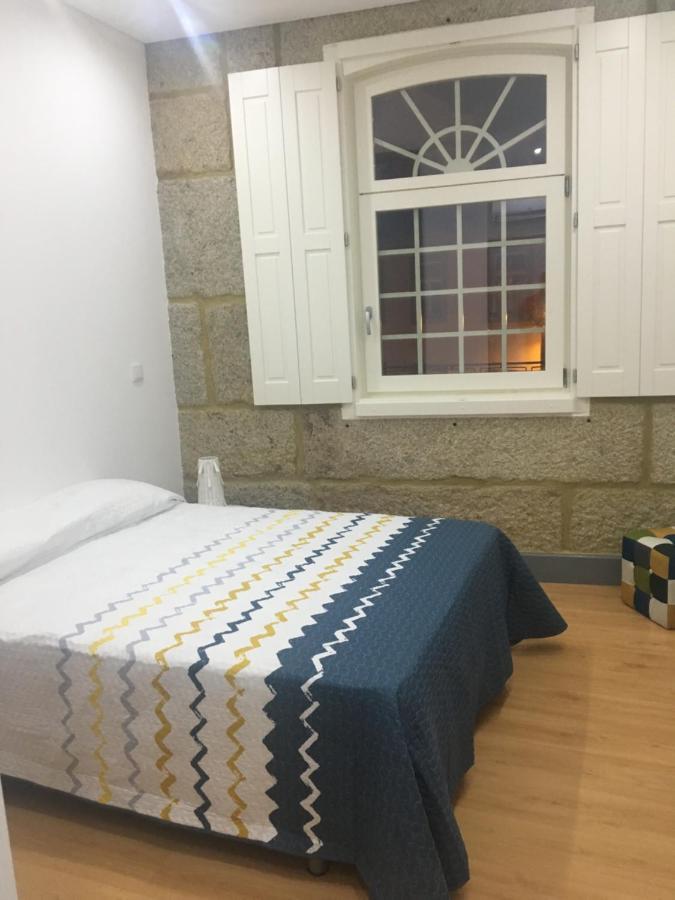 Apartamento, Praca Dom Duarte 8, Viseu, Portugal Exteriör bild