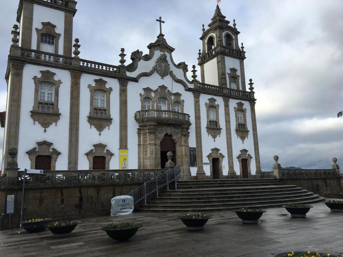 Apartamento, Praca Dom Duarte 8, Viseu, Portugal Exteriör bild