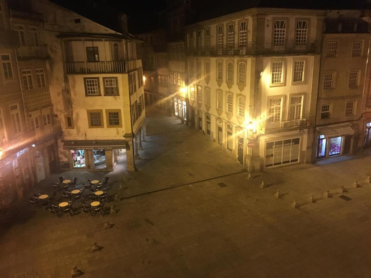 Apartamento, Praca Dom Duarte 8, Viseu, Portugal Exteriör bild