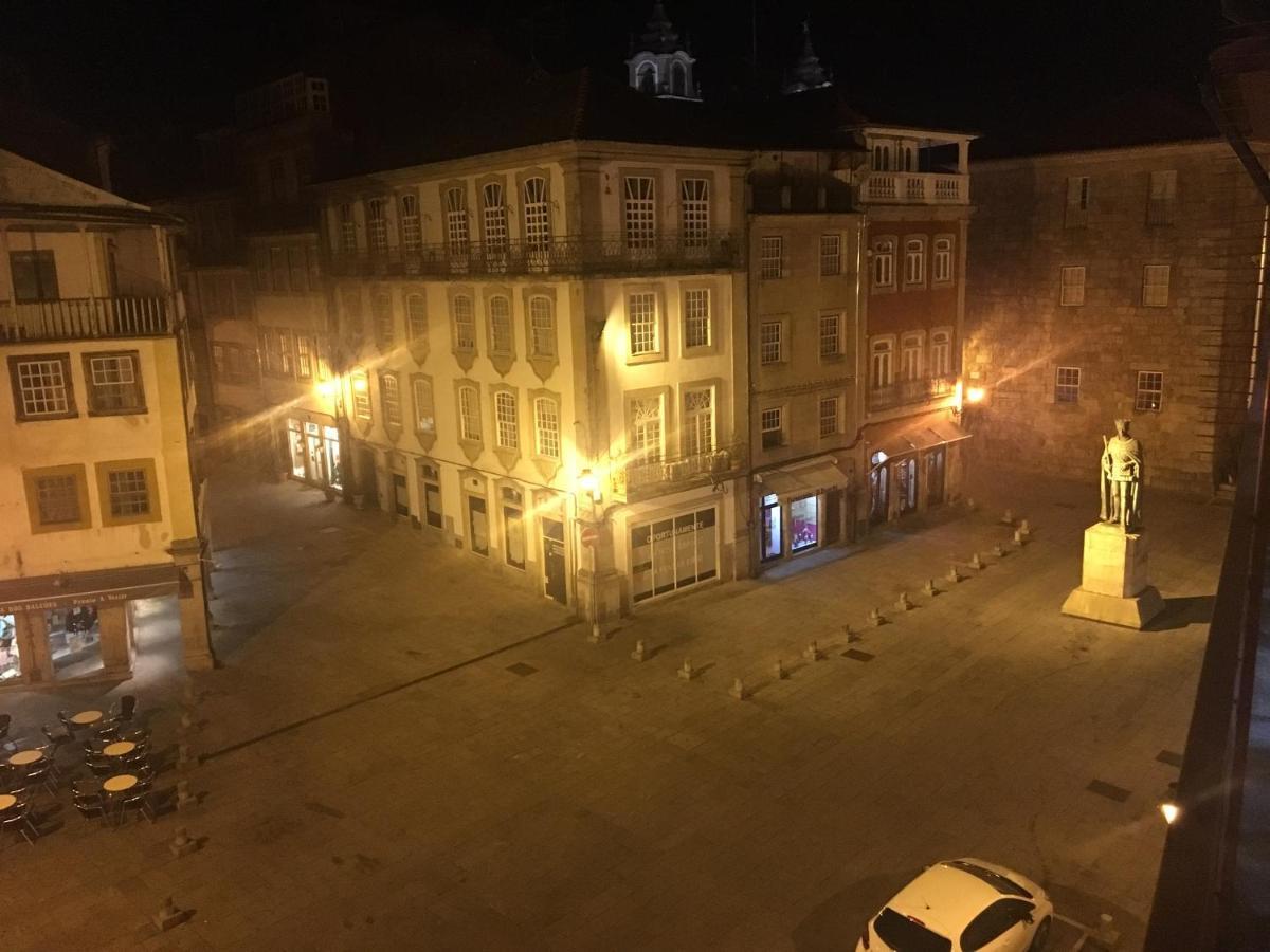 Apartamento, Praca Dom Duarte 8, Viseu, Portugal Exteriör bild