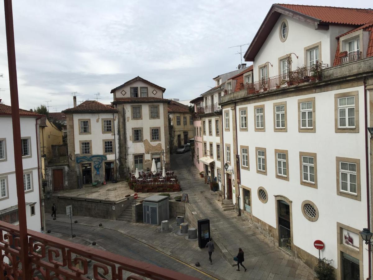 Apartamento, Praca Dom Duarte 8, Viseu, Portugal Exteriör bild