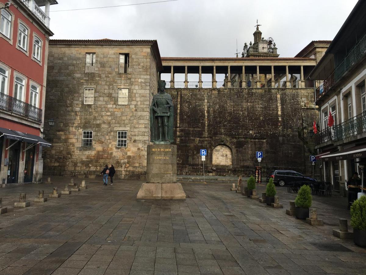Apartamento, Praca Dom Duarte 8, Viseu, Portugal Exteriör bild