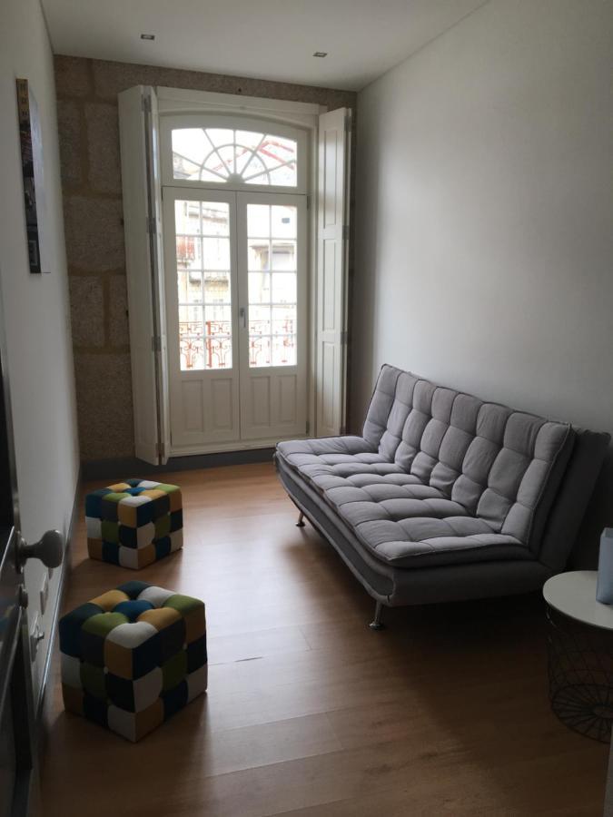 Apartamento, Praca Dom Duarte 8, Viseu, Portugal Exteriör bild