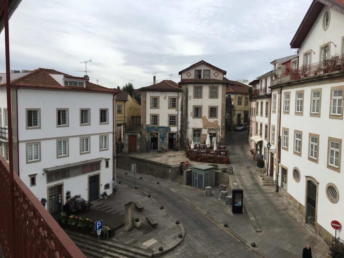Apartamento, Praca Dom Duarte 8, Viseu, Portugal Exteriör bild