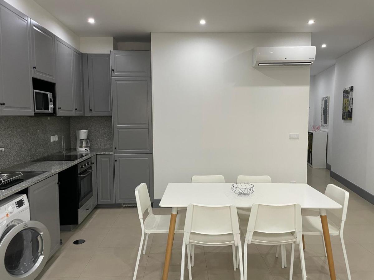 Apartamento, Praca Dom Duarte 8, Viseu, Portugal Exteriör bild