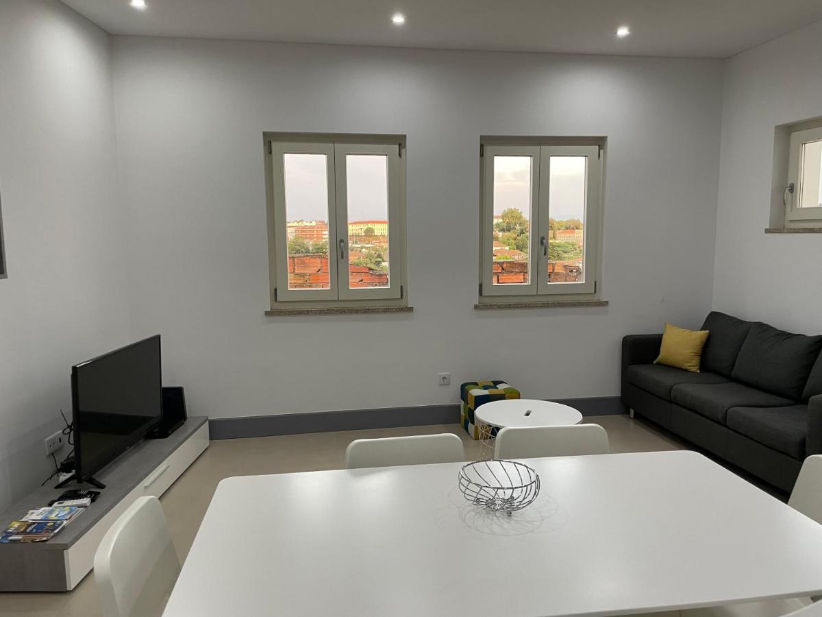 Apartamento, Praca Dom Duarte 8, Viseu, Portugal Exteriör bild
