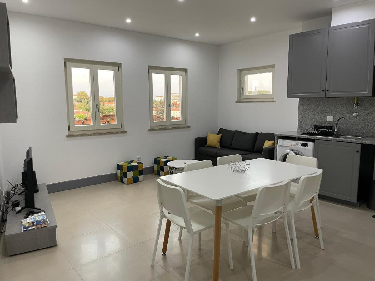 Apartamento, Praca Dom Duarte 8, Viseu, Portugal Exteriör bild