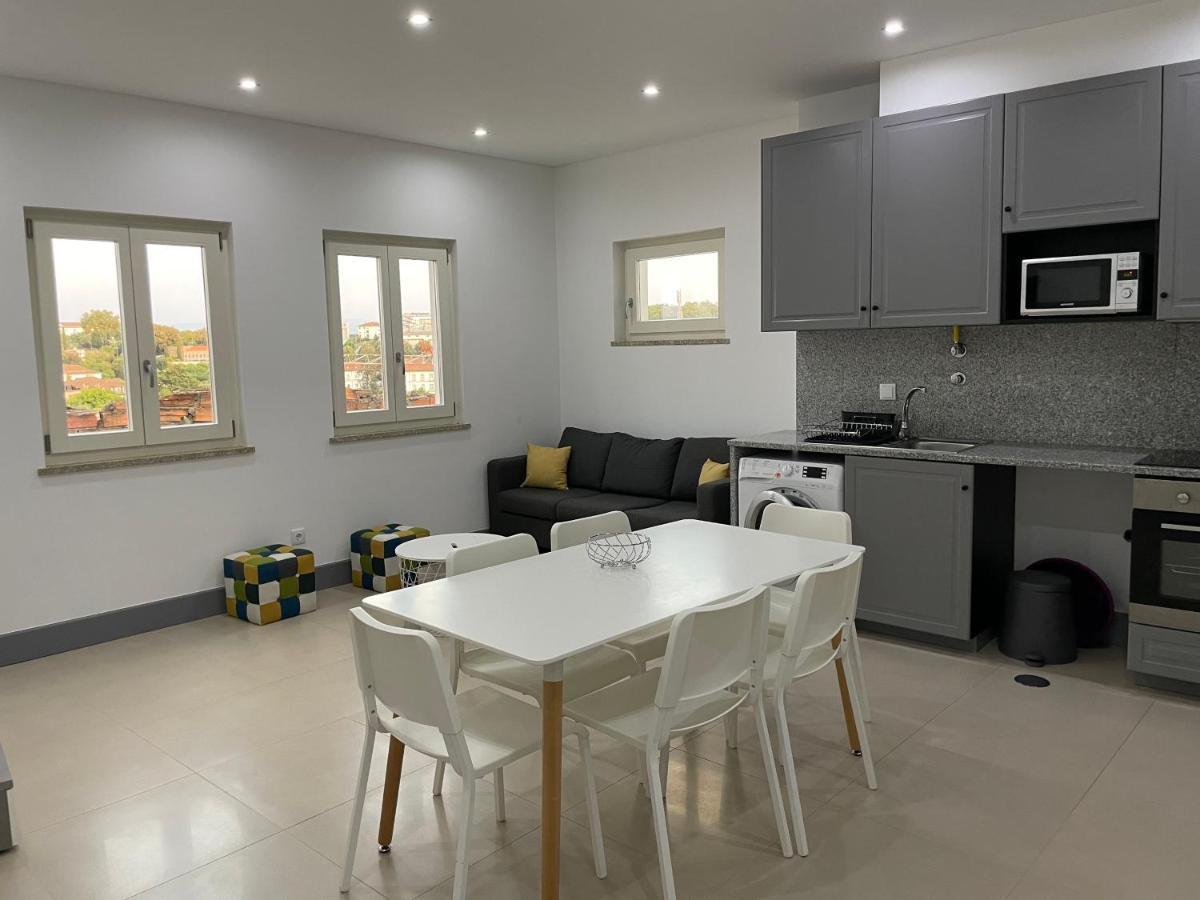 Apartamento, Praca Dom Duarte 8, Viseu, Portugal Exteriör bild