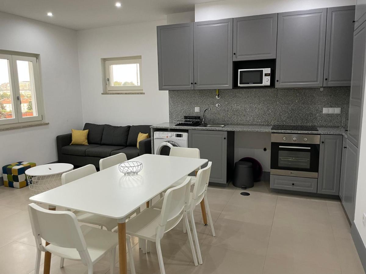 Apartamento, Praca Dom Duarte 8, Viseu, Portugal Exteriör bild
